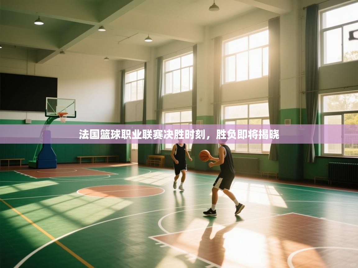 法国篮球职业联赛决胜时刻，胜负即将揭晓
