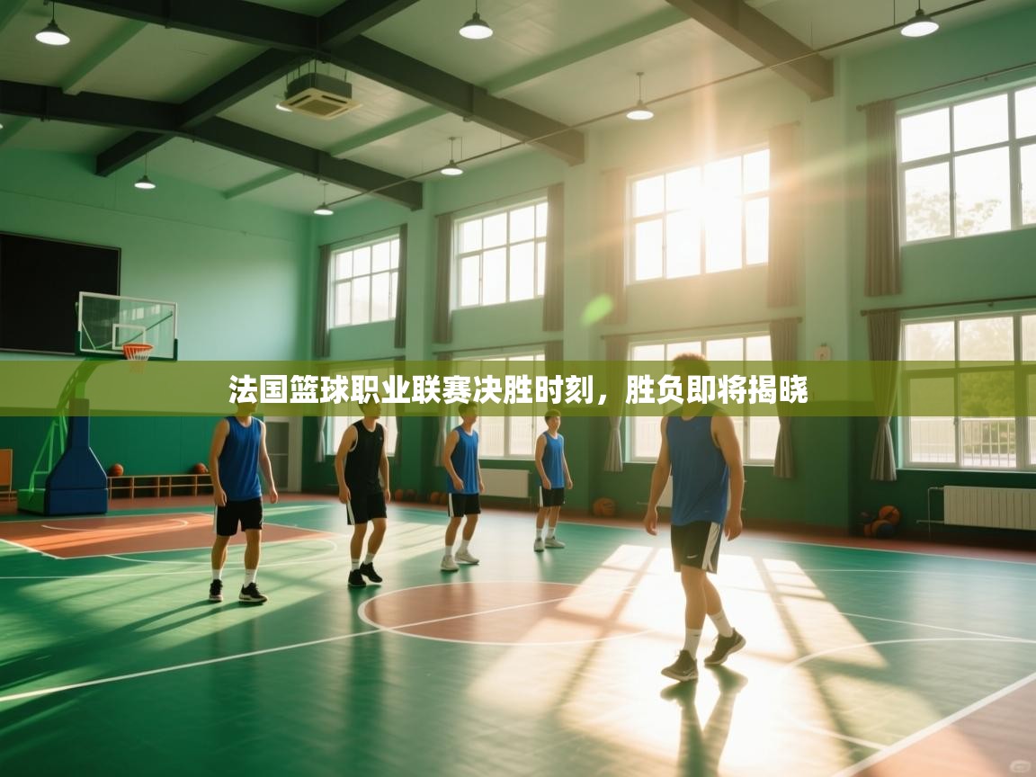 法国篮球职业联赛决胜时刻，胜负即将揭晓  第2张