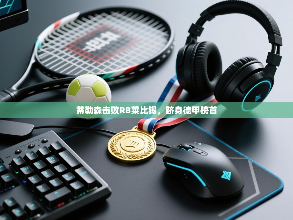 蒂勒森击败RB莱比锡,跻身德甲榜首 第2张